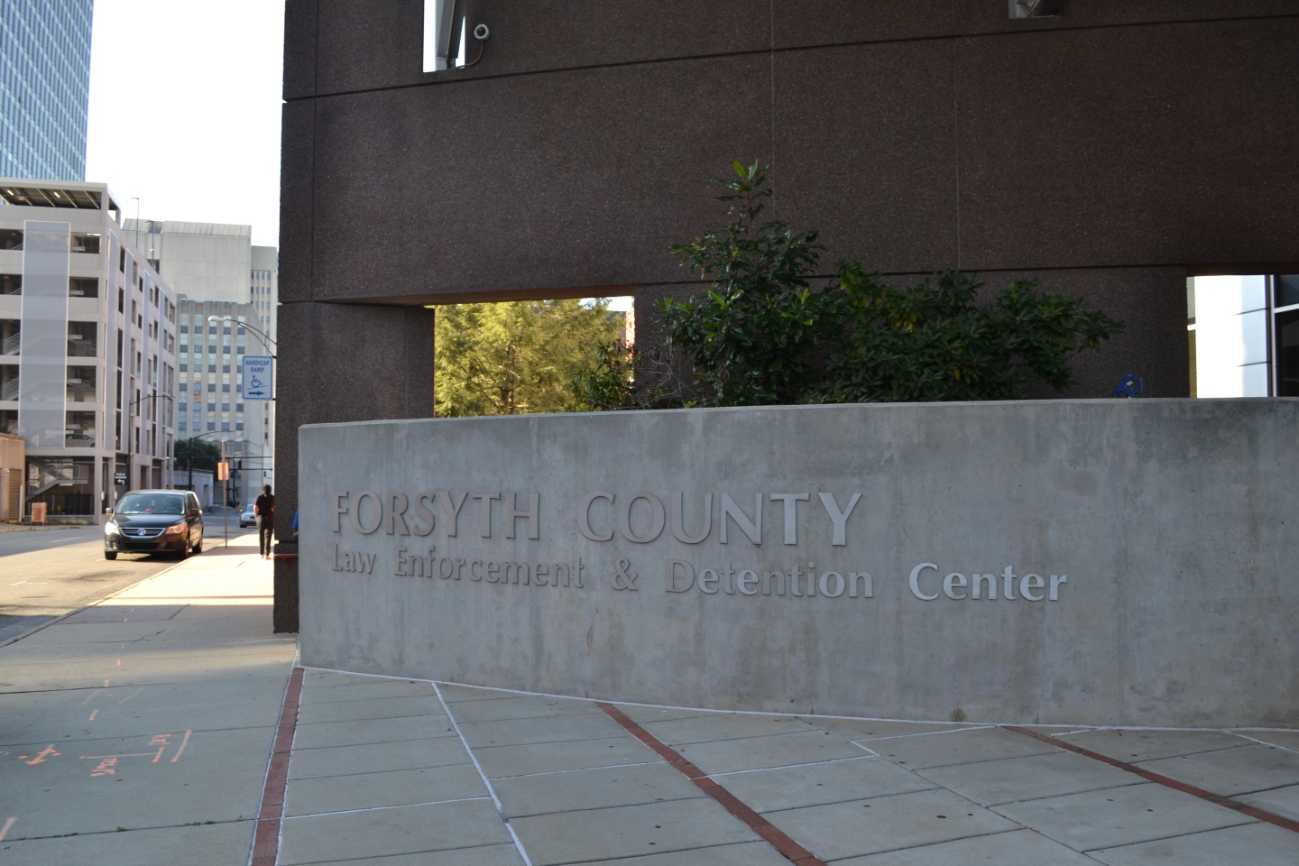 Costs are rising for improvements at the forsyth county jail